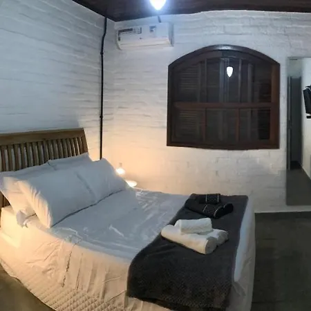 Pousada Dos Adris Morretes Exterior photo