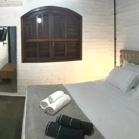 Pousada Dos Adris Morretes Exterior photo