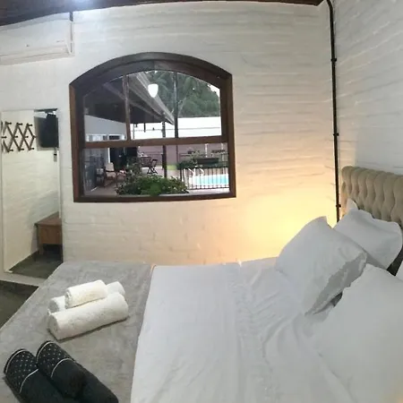 Pousada Dos Adris Morretes Exterior photo