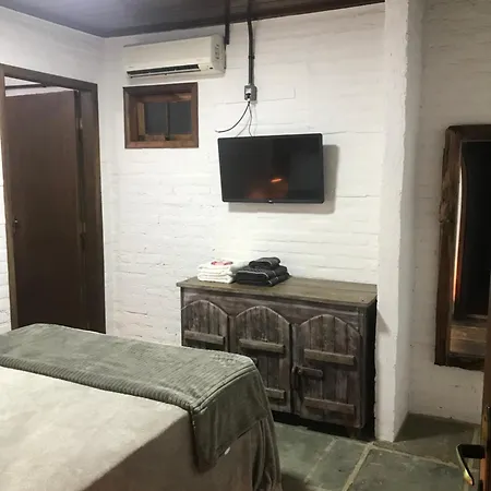 Pousada Dos Adris Morretes Exterior photo