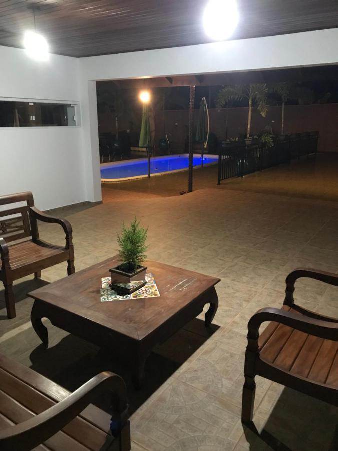 Dos Adris Homestay Morretes